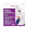 Adfors Saint-Gobain ADFORS FibaTape 8 in. L X 8 in. W Fiberglass Mesh White Self Adhesive Wall Repair Patch FDW6714-U - alternate 1